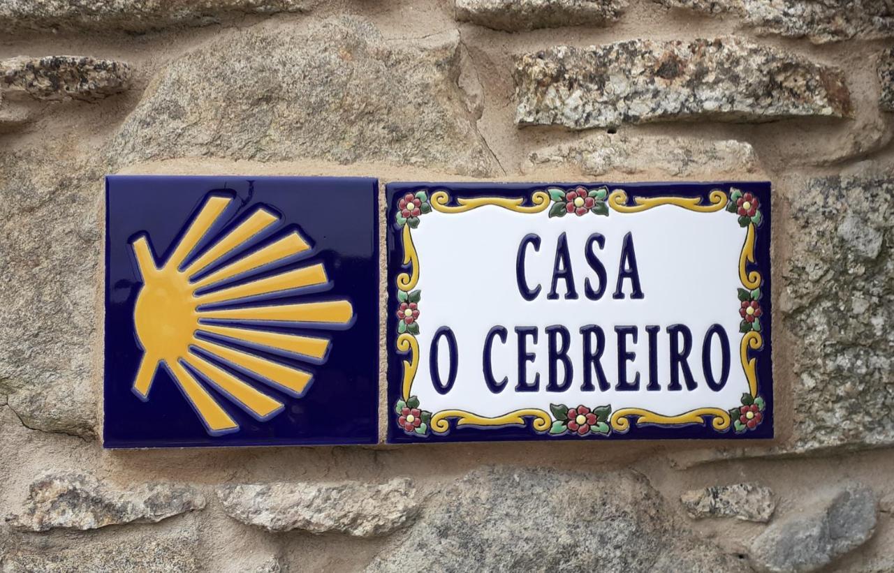 Landhaus Stone Cottage O Cebreiro *
