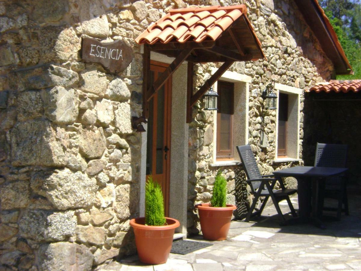 Stone Cottage O Cebreiro Landhaus Curtis