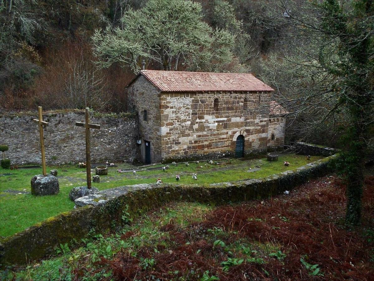 Stone Cottage O Cebreiro Landhaus